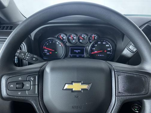 2026 Chevrolet Silverado 1500 Work Truck