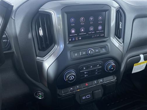 2026 Chevrolet Silverado 1500 Work Truck
