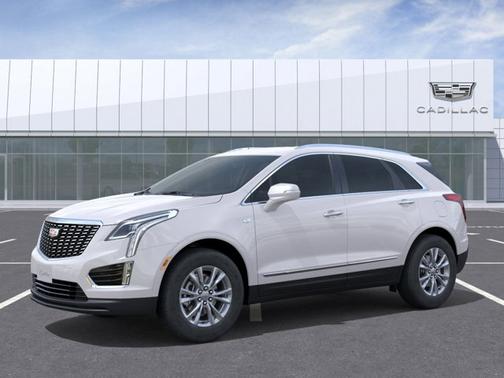 2026 Cadillac XT5 FWD Luxury