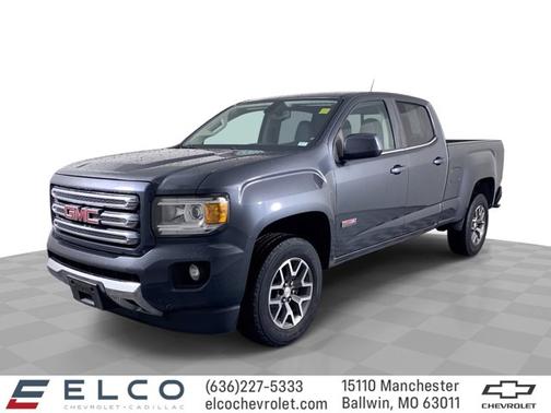 2016 GMC Canyon SLE