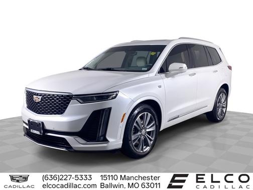 2021 Cadillac XT6 Premium Luxury
