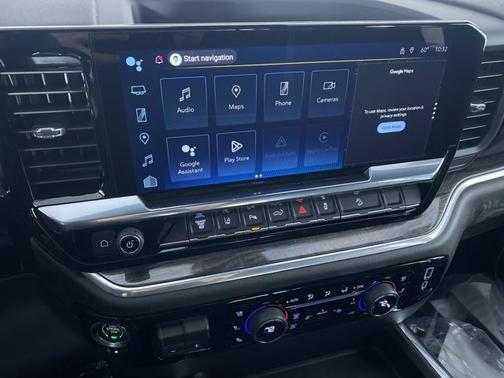 2026 Chevrolet Silverado 2500 LTZ