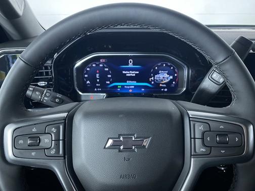 2026 Chevrolet Silverado 2500 LTZ