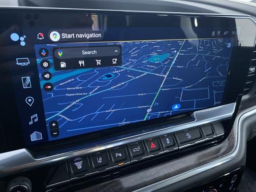 2026 Chevrolet Silverado 2500 LTZ