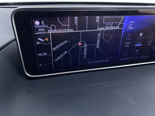 2016 Lexus RX 350 STANDARD