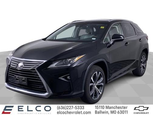 2016 Lexus RX 350 STANDARD