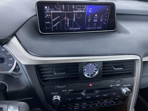 2016 Lexus RX 350 STANDARD