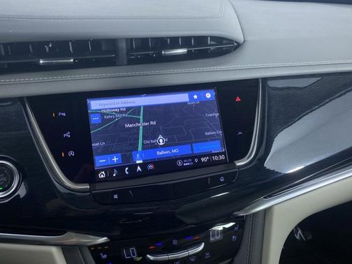 2025 Cadillac XT6 FWD Premium Luxury