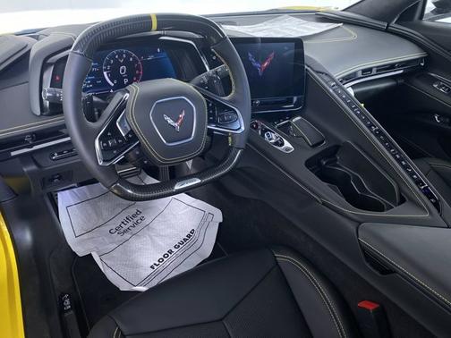 2025 Chevrolet Corvette 3LZ