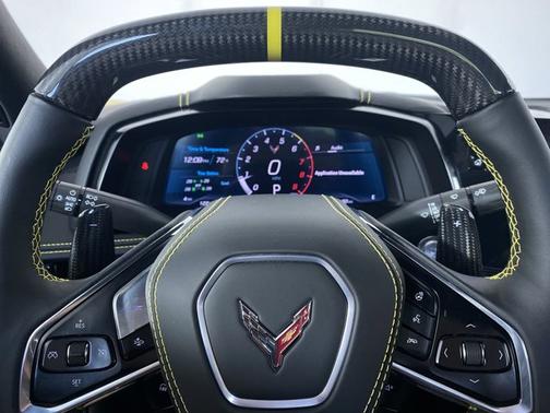 2025 Chevrolet Corvette 3LZ