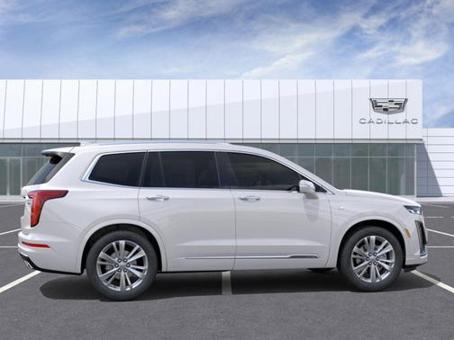 2025 Cadillac XT6 FWD Premium Luxury