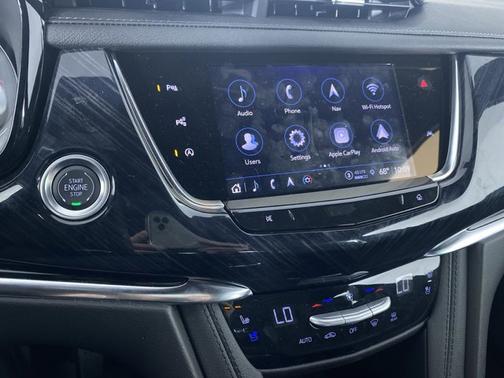 2025 Cadillac XT6 FWD Premium Luxury