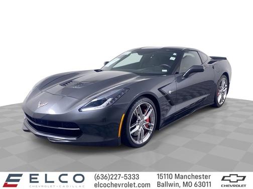 2014 Chevrolet Corvette Stingray Z51