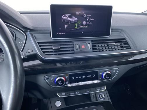 2019 Audi Q5 Premium Plus