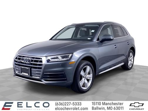 2019 Audi Q5 Premium Plus