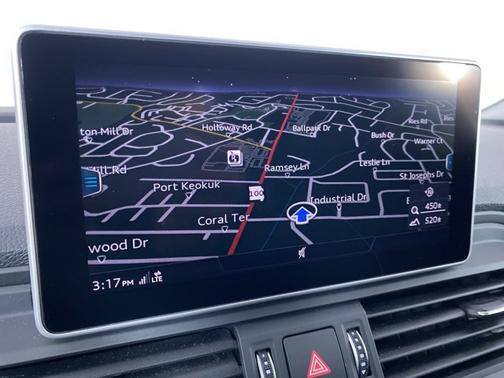 2019 Audi Q5 Premium Plus