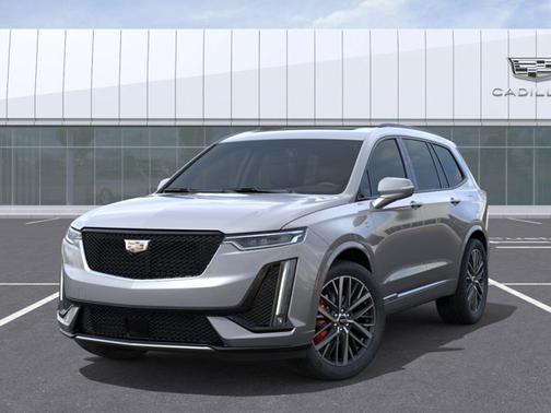 2025 Cadillac XT6 AWD Sport
