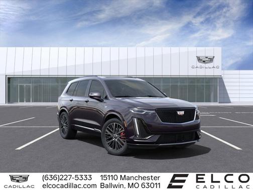 2025 Cadillac XT6 AWD Sport