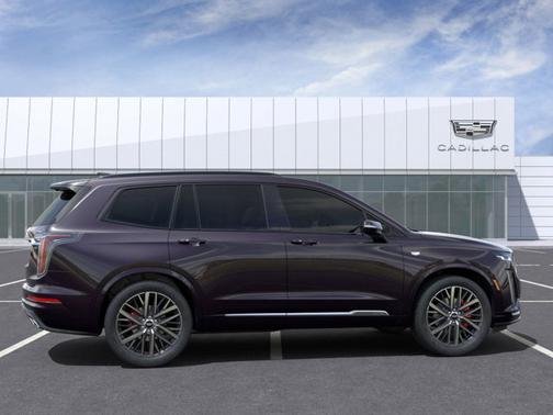 2025 Cadillac XT6 AWD Sport