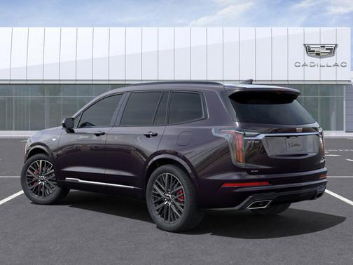 2025 Cadillac XT6 AWD Sport