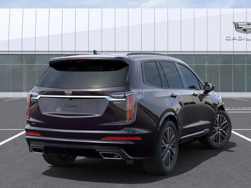 2025 Cadillac XT6 AWD Sport