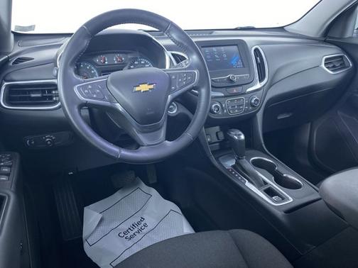 Summit White 2018 Chevrolet Equinox 1LT