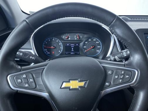 Summit White 2018 Chevrolet Equinox 1LT