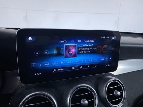 2020 Mercedes-Benz GLC 300 Base 4MATIC