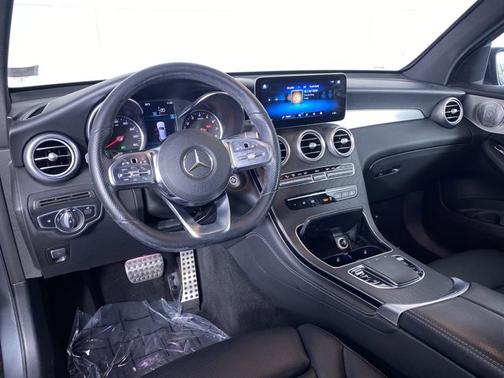 2020 Mercedes-Benz GLC 300 Base 4MATIC