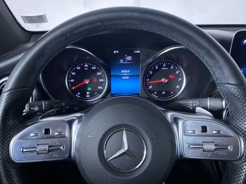 2020 Mercedes-Benz GLC 300 Base 4MATIC