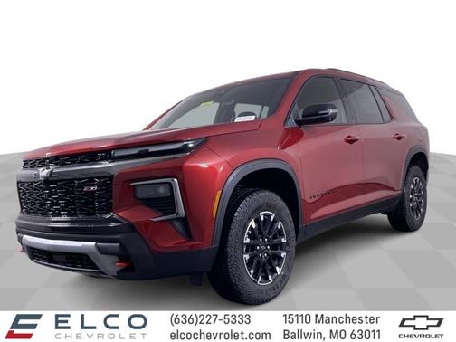 2025 Chevrolet Traverse AWD Z71