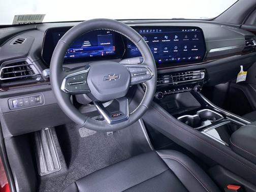 2025 Chevrolet Traverse AWD Z71