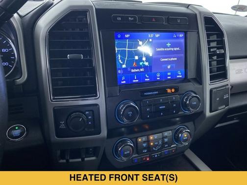 2020 Ford F-250 XL 4WD Crew Cab 6.75' Box
