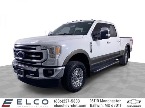 2020 Ford F-250 XL 4WD Crew Cab 6.75' Box