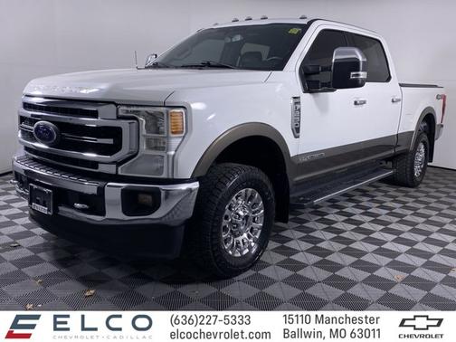 2020 Ford F-250 XL 4WD Crew Cab 6.75' Box