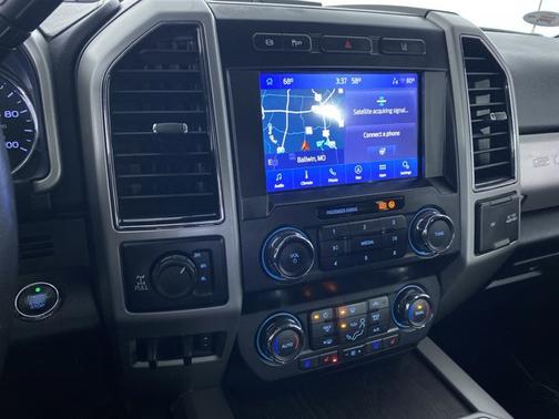 2020 Ford F-250 XL 4WD Crew Cab 6.75' Box