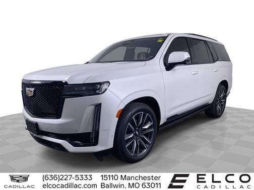 2021 Cadillac Escalade Sport