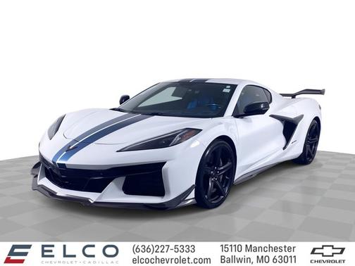 2023 Chevrolet Corvette 3LZ