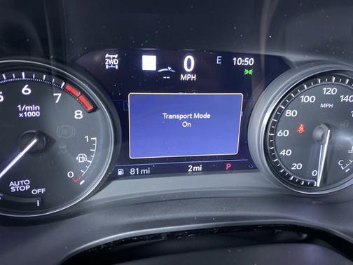 2025 Cadillac XT6 AWD Sport