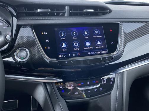 2025 Cadillac XT6 AWD Sport