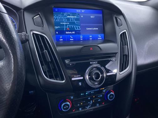 2017 Ford Focus RS Base