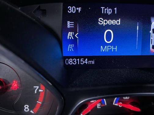 2017 Ford Focus RS Base