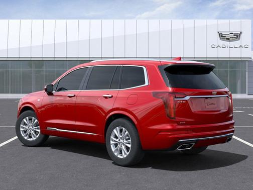 2025 Cadillac XT6 AWD Luxury