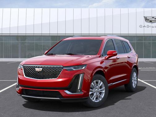 2025 Cadillac XT6 AWD Luxury