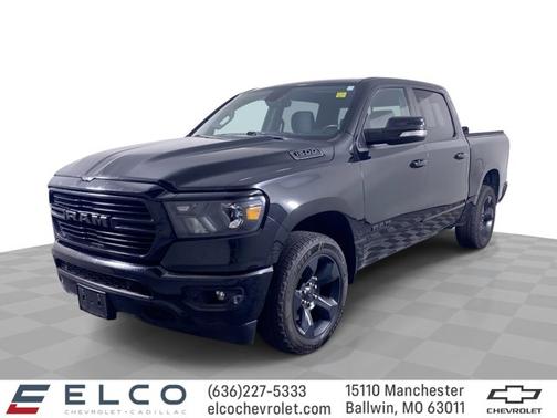 2019 RAM 1500 Big Horn