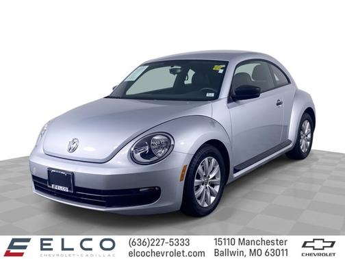 2016 Volkswagen Beetle 1.8T Classic