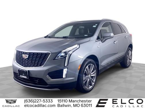 2025 Cadillac XT5 FWD Premium Luxury