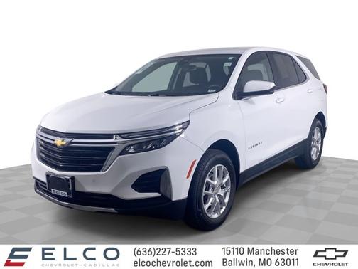2023 Chevrolet Equinox 1LT