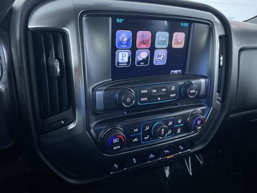 2015 Chevrolet Silverado 1500 2LT