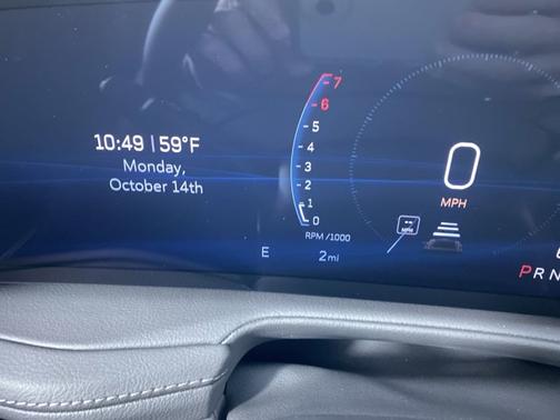 2025 Cadillac XT4 AWD Premium Luxury